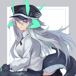 This is a pixiv picture whose title is 角っ娘まとめ②.