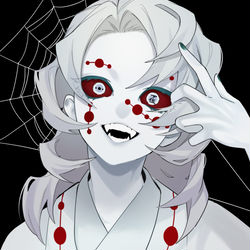 This is a pixiv picture whose title is きめつまとめ④.