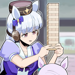 This is a pixiv picture whose title is ゴルマク.