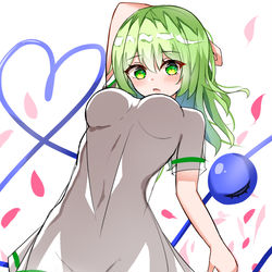 This is a pixiv picture whose title is こいし.
