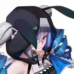 This is a pixiv picture whose title is ブローニャ・ザイチク.