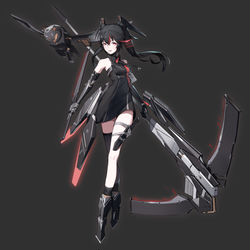 This is a pixiv picture whose title is 无题.