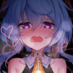 This is a pixiv picture whose title is 椰羊~.