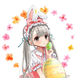 This is a pixiv picture whose title is はーなーちゃん.