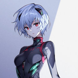 This is a pixiv picture whose title is レイ.