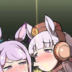 This is a pixiv picture whose title is 因子継承.