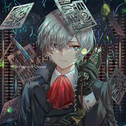 This is a pixiv picture whose title is resurrection.