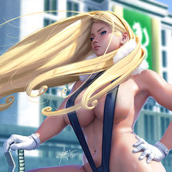 This is a pixiv picture whose title is Olivier Mira Armstrong.
