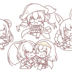 This is a pixiv picture whose title is メイキング記事無料公開中！.