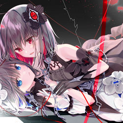 This is a pixiv picture whose title is ゼーレ.