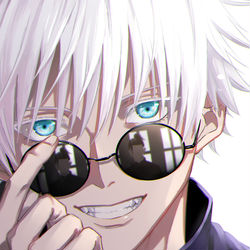 This is a pixiv picture whose title is 問題児二人。.