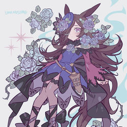 This is a pixiv picture whose title is ラ.