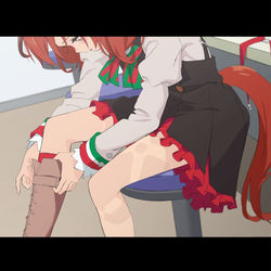 This is a pixiv picture whose title is #39.