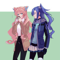 This is a pixiv picture whose title is フォギアログ.