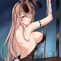 This is a pixiv picture whose title is バニーガールリタさん.