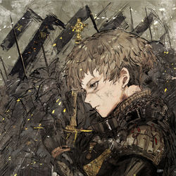 This is a pixiv picture whose title is 13.