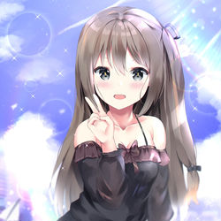 This is a pixiv picture whose title is K2.