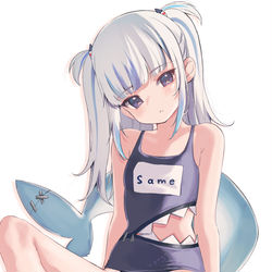 This is a pixiv picture whose title is same.