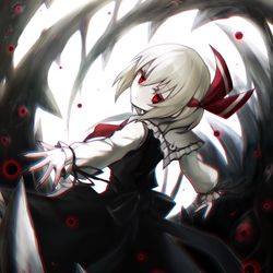 This is a pixiv picture whose title is 螺旋.