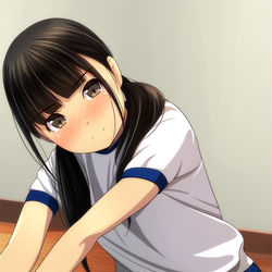 This is a pixiv picture whose title is 今日の一枚2863 (0:50+0:30+0:30).