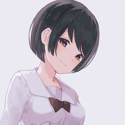 This is a pixiv picture whose title is 無題.