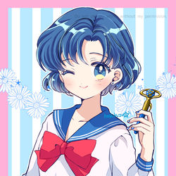This is a pixiv picture whose title is 亜美ちゃん.