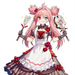 This is a pixiv picture whose title is ドーラちゃん.