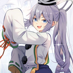 This is a pixiv picture whose title is 布都ちゃんメイキング.