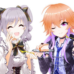 This is a pixiv picture whose title is 神崎蘭子さん お誕生日おめでとうございます！.
