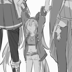 This is a pixiv picture whose title is タマ.