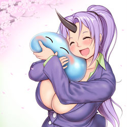 This is a pixiv picture whose title is おかえりシオン。.
