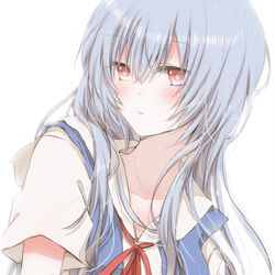This is a pixiv picture whose title is ロングレイちゃん♪.