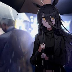 This is a pixiv picture whose title is ｶﾌｪ.