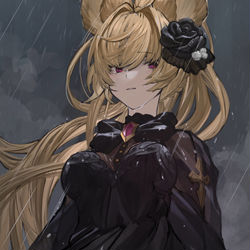 This is a pixiv picture whose title is Yuisis.