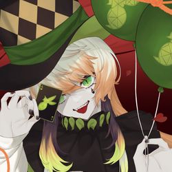 This is a pixiv picture whose title is Hi!.