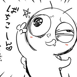 This is a pixiv picture whose title is 無題.