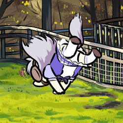 This is a pixiv picture whose title is ゴールドシップ.