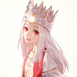This is a pixiv picture whose title is Illya.