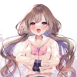 This is a pixiv picture whose title is 世界征服系妹.