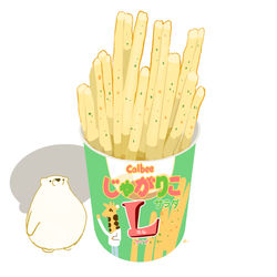 This is a pixiv picture whose title is ロング.
