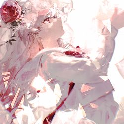 This is a pixiv picture whose title is GUIDING STAR.