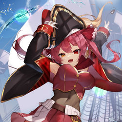 This is a pixiv picture whose title is ahoOOOOY!!.