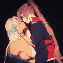 This is a pixiv picture whose title is マサジャン15.