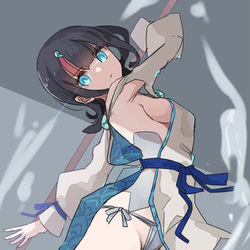This is a pixiv picture whose title is それがナイトウォッチだ.