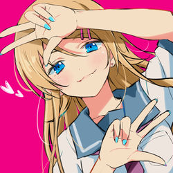 This is a pixiv picture whose title is きりりん.