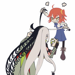 This is a pixiv picture whose title is 道ぐだ♀.