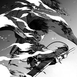 This is a pixiv picture whose title is 進撃log2.