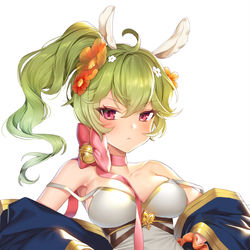 This is a pixiv picture whose title is GUARDIAN TALES.