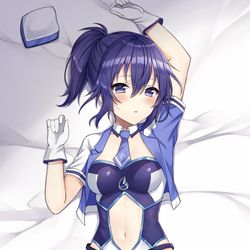 This is a pixiv picture whose title is 千里ちゃん.