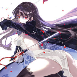 This is a pixiv picture whose title is 落書き.